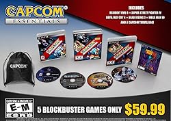 Capcom Essentials