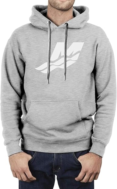 white sweatshirt designer