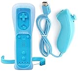 Wii Remote Game Control Gamepad, New 2 in 1