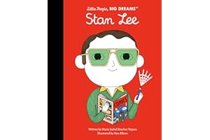 Stan Lee (Little People, BIG DREAMS, 116)