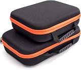 Large Capacity Portable Tool Bag Electric Drill Case Oxford Cloth Shockproof view 4
