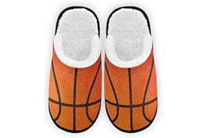 Umidedor Slippers Soft Non-Slip Indoor House Slippers Home Shoes For Bedroom Hotel Travel Spa