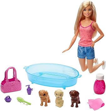 amazon india barbie set