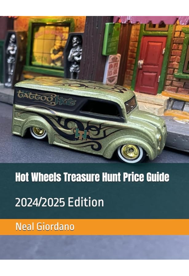 Hot Wheels: A Collector's Guide (A Schiffer Book for Collectors