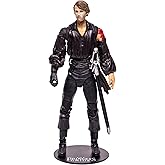 McFarlane Toys The Princess Bride Bloody Westley Dread Pirate Roberts 7" Action Figure with Accessories