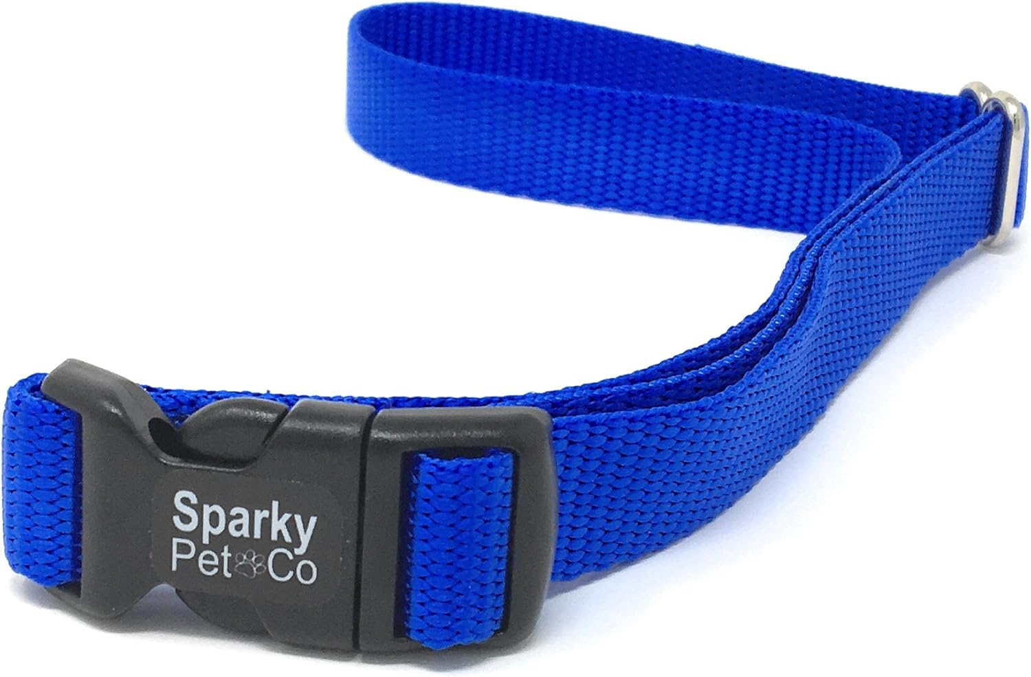 3 Nylon 3/4 " Wide Dog Collar Strap For Petsafe YARDMAX PIG0011115