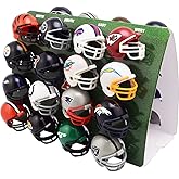Riddell 32 Piece NFL Helmet Tracker Set - Gumball Size Helmets