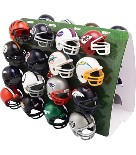 NFLチーム ミニヘルメット 32個セット NFLチーム ミニヘルメット 32個セット NFL 32チーム ミニチュア