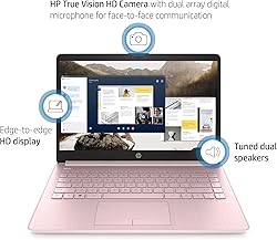 HP Newest 14" HD Portable Laptop Student