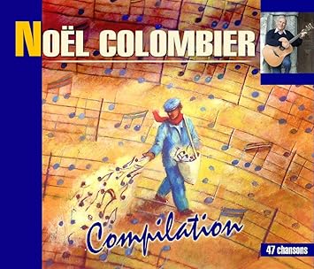 Compilation 47 Chansons Colombier Noel Amazon Fr Musique