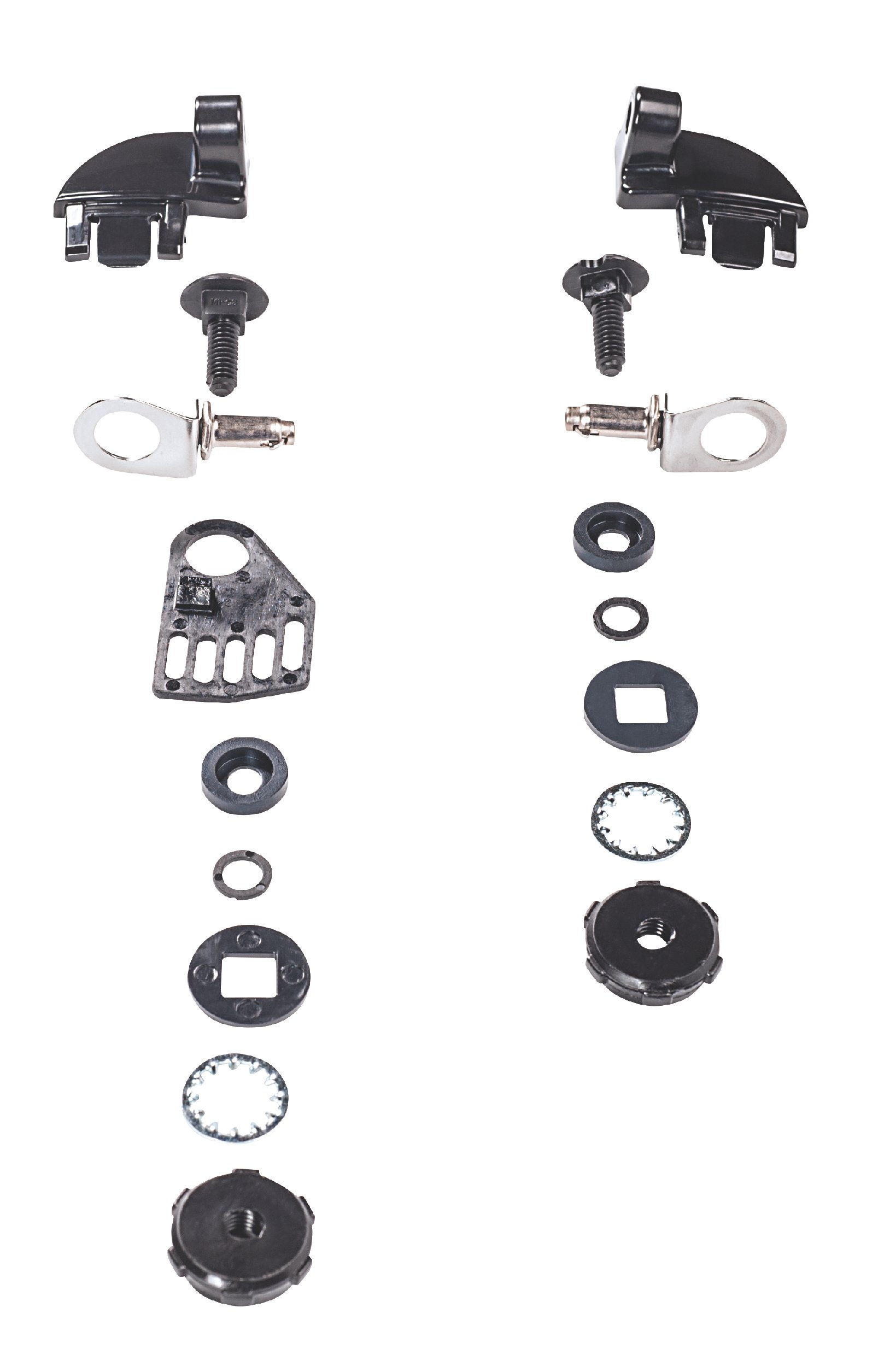 MSA 10036456 Quick Disconnect Kit With Lugs For Welding Shields on