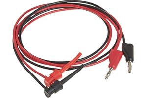 Elenco TL-12 Banana to Mingrabber Set