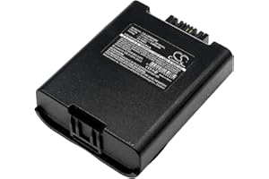 3400mAh Barcode Scanner Replacement Battery,for FC300