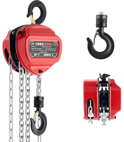 SHINPINARELLO ラザ Coupons for RUGGED GEAR Gambrel and Pulley Hoist – Item 99758