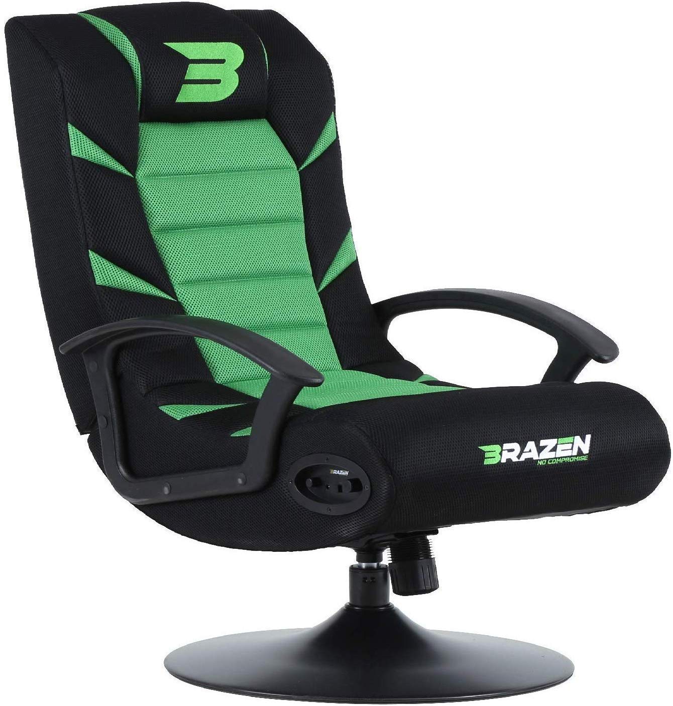 Buy BraZen Pride 2.1 Gaming Chair for Kids with Foldable Seat Bluetooth