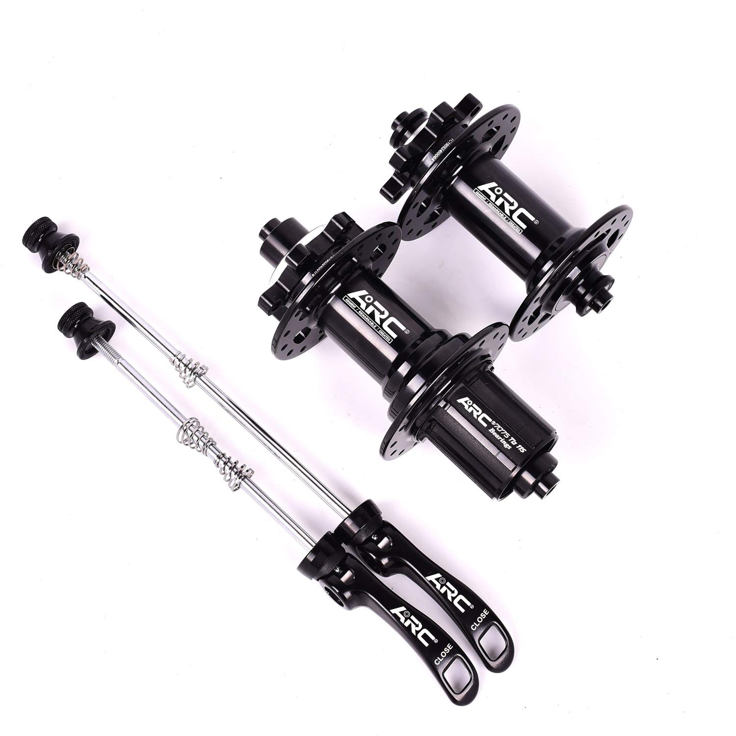 shimano mtb hubs