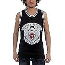 Dropkick Murphys - Mens Signed & Sealed Basketball Jersey Tank Top