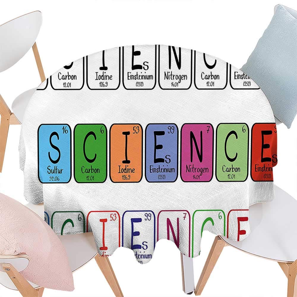 Amazon Com Roundtable Cloth Foot Table In Washable