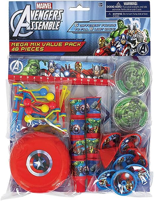 juguete de los vengadores