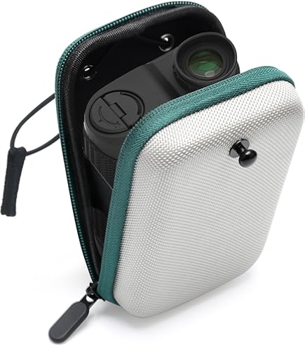 Amazon.com: GUNPJONE Golf Rangefinder Magnetic Case, Rangefinder