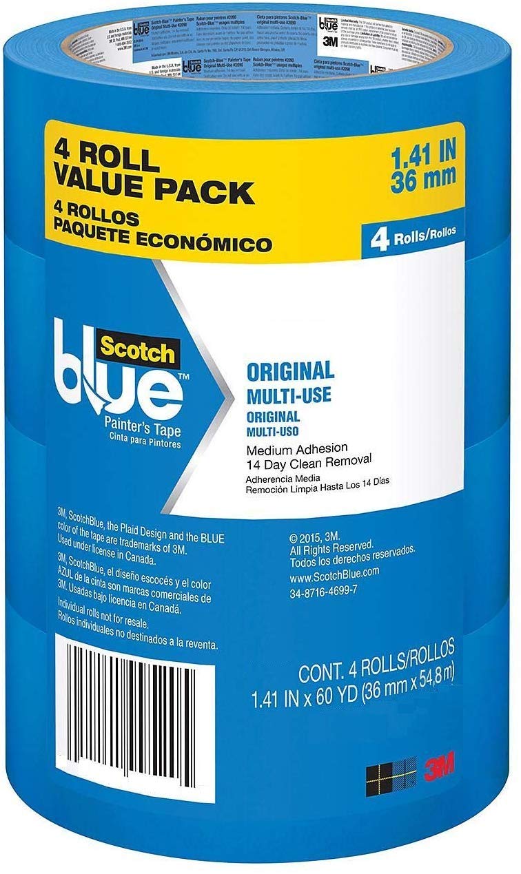 Best 3M Painters Tape 141