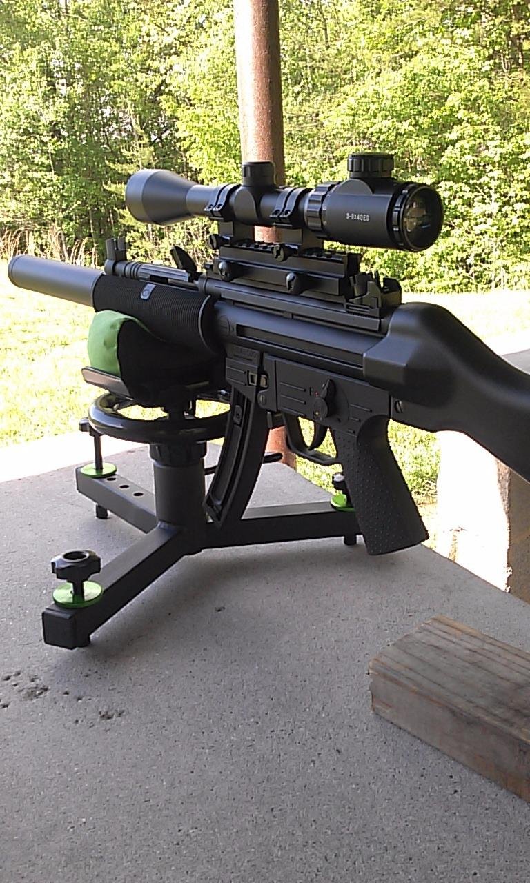 6/mo Finance Beileshi 39x40 Optical Rifle Scopes with Rangefinder