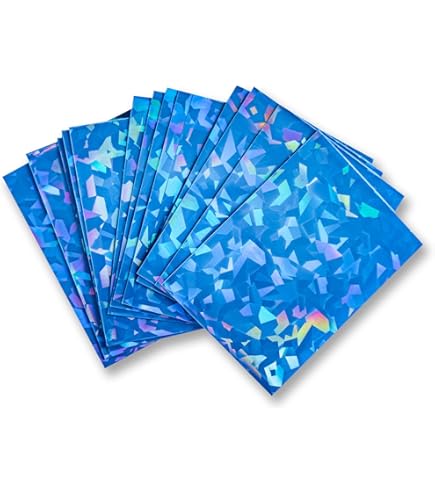 Amazon.com: Yu-Gi-Oh Official Sleeves Chibi Small Card Sleeves [50 ct]  (Konami) : Toys & Games