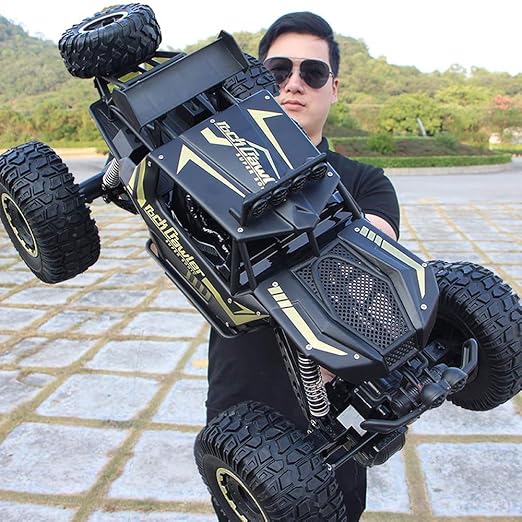 large rc car