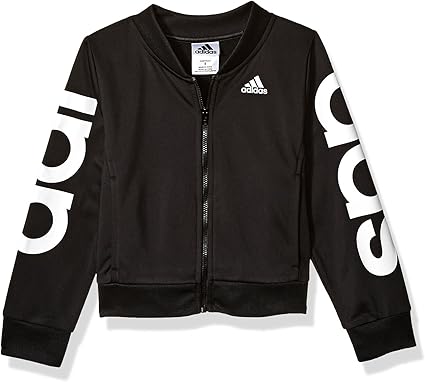 girls adidas bomber jacket