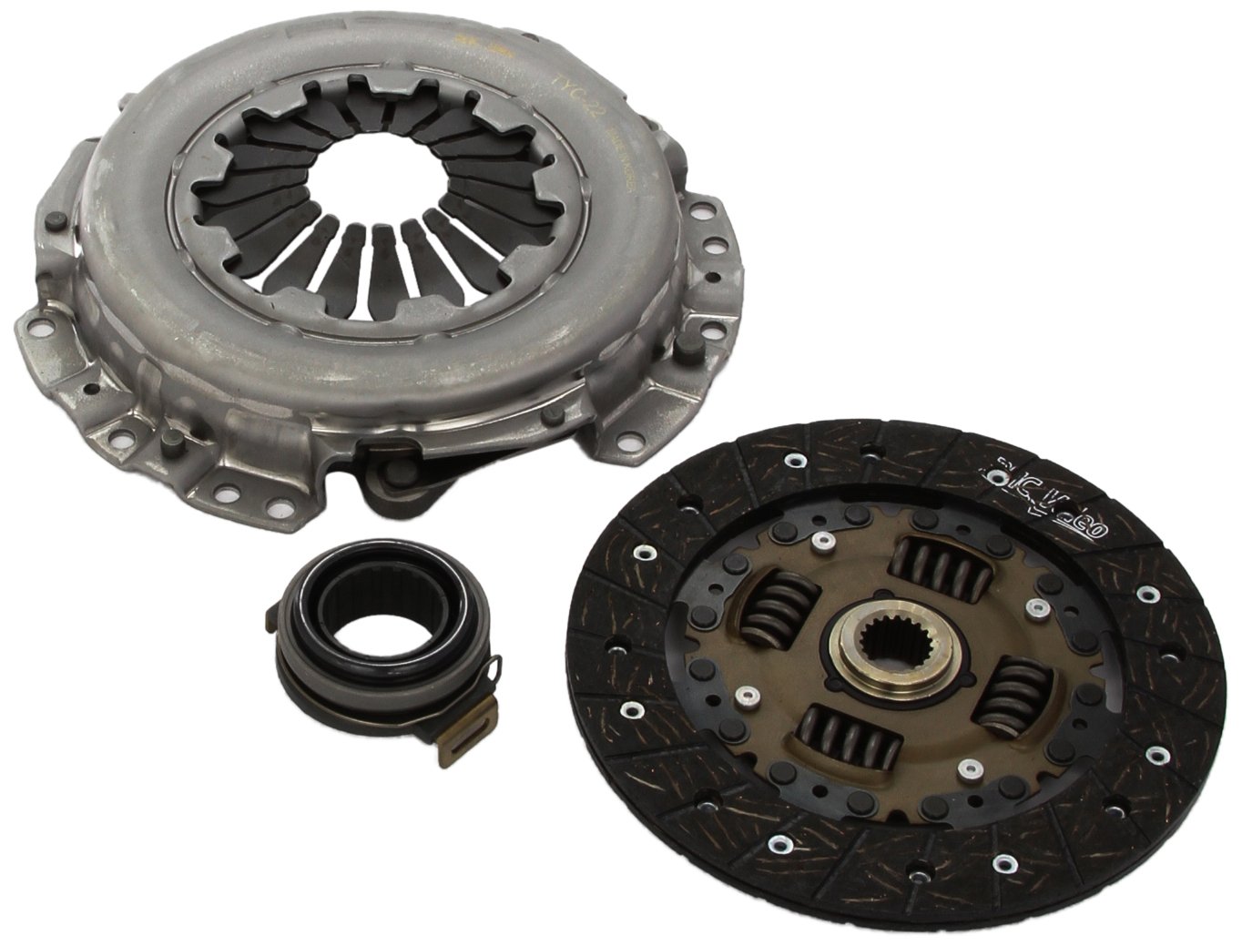 Kit de embrague toyota yaris Encuentra embragues para todo tipo de coches