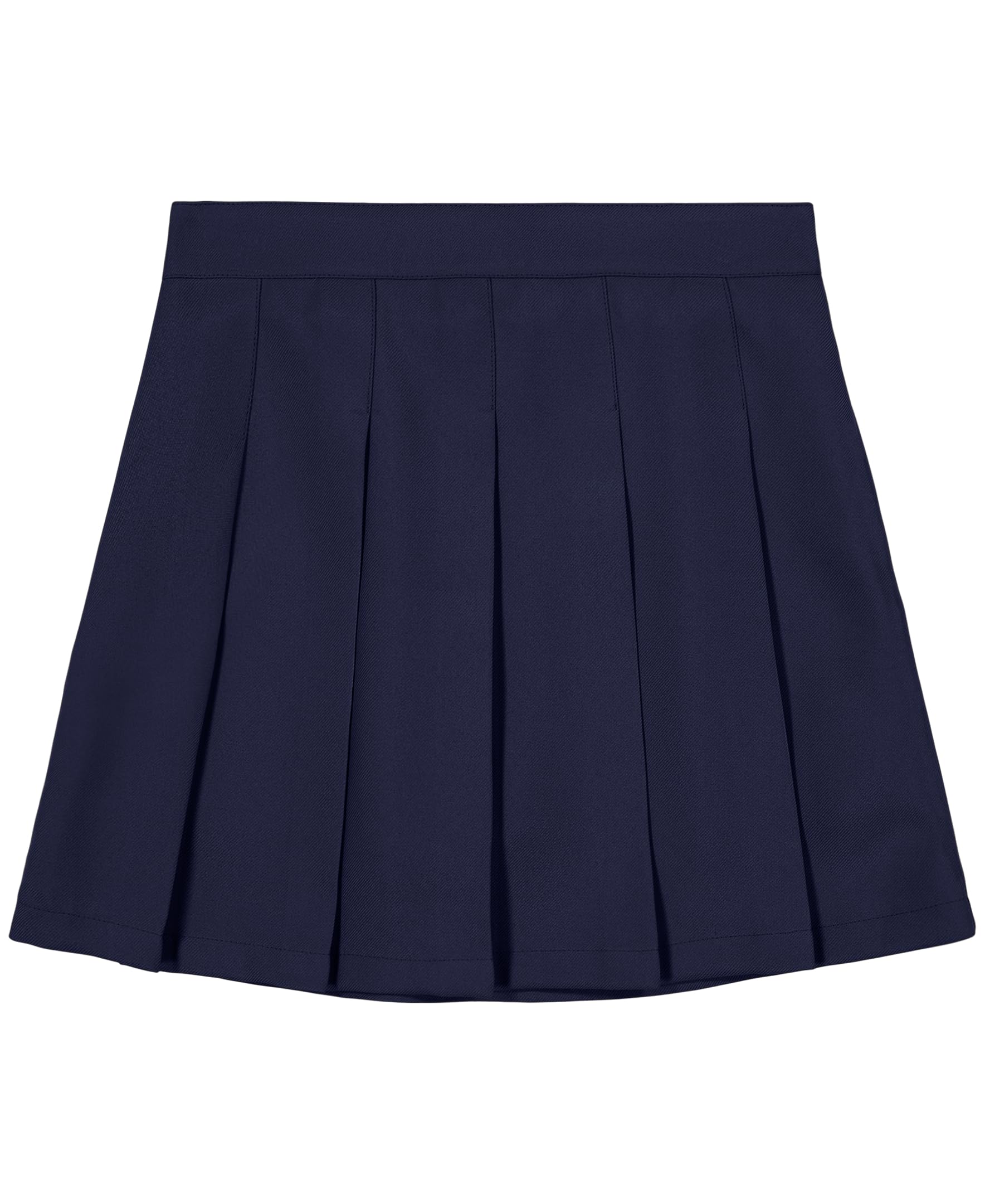 IZOD Girls' School Uniform Pull-on Scooter Skirt