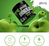 Warrior Amino Blast BCAA Powder 270g Fruit Salad Sour Apple Flavor view 5