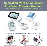 Qutryven Extra Large Blood Pressure Cuff 22-52CM Adjustable XL view 5