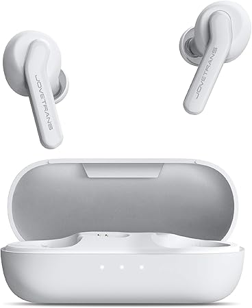 Amazon Co Jp Jovetrans Lite Bluetoothヘッドセット5 0 Lite型26言語翻訳ヘッドセット旅行ビジネス多機能 ノイズリダクション効率的なリアルタイム翻訳アプリ連動 Ios Android対応 白 文房具 オフィス用品