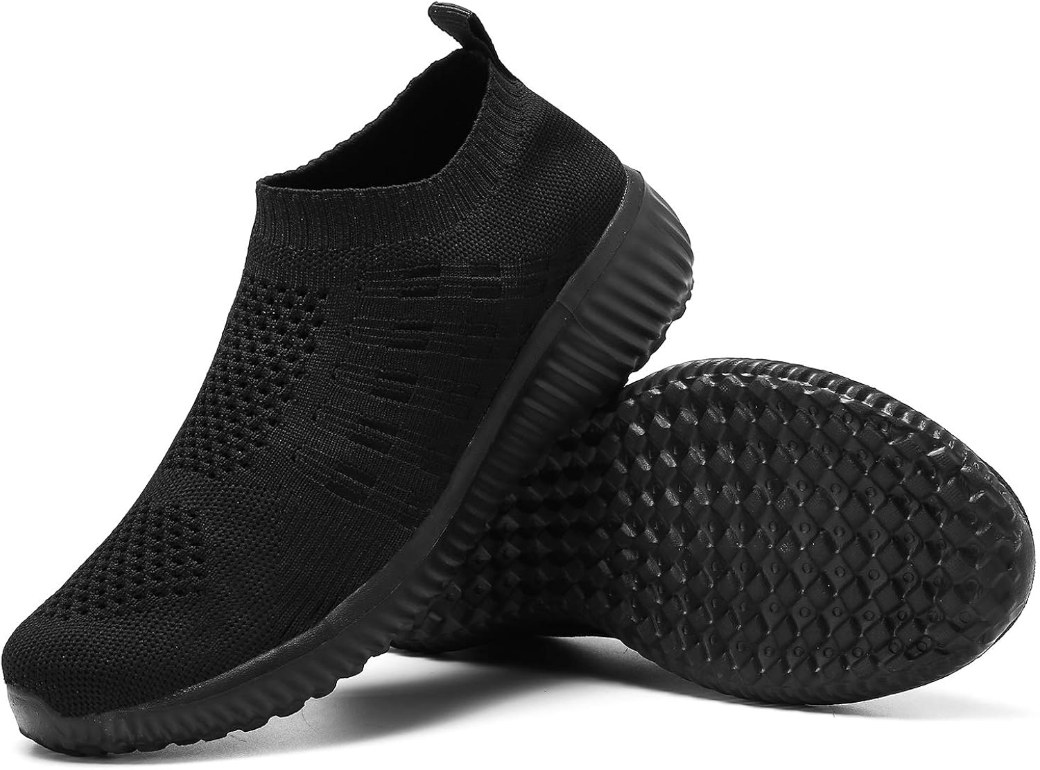 comfortable slip on walking shoes