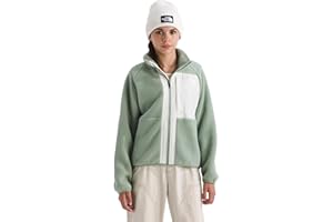 The North Face girls Yumiori Full Zip Jacket