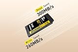 Lexar Professional 2000x 32GB SD Card UHS-II U3 V90 SDHC LSD2000032G-BNNAG view 2