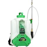 Cyclone 4-Gallon Continuous-Pressure 18V/2.6Ah Lithium-Ion Backpack Sprayer