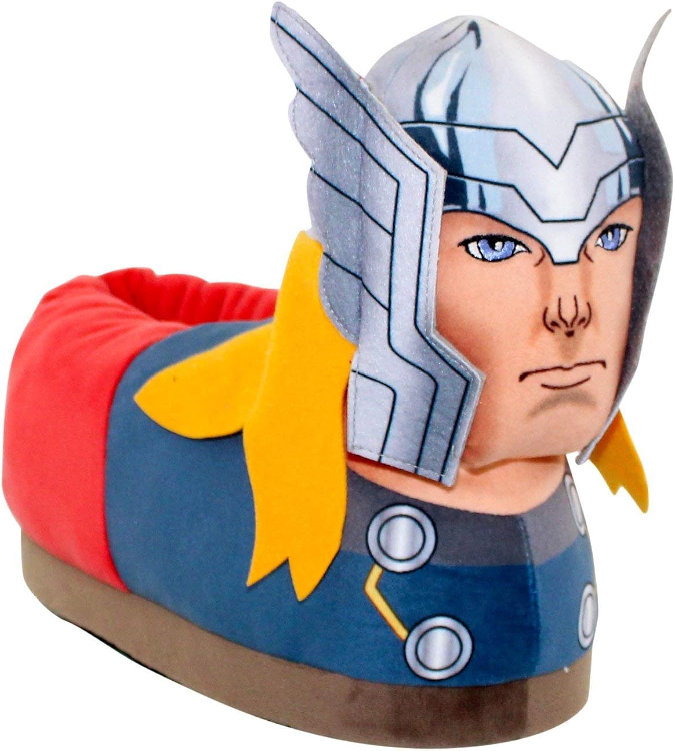 77044 Marvel Classic Avengers Thor Slippers XLarge/XXLarge