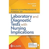 Davis's Comprehensive Manual of Laboratory and Diagnostic Tests