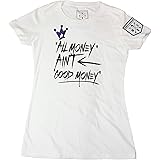 Black & Priceless All Money Ain't Good Money Tee