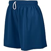 Augusta Sportswear Ladies' Wicking Mesh Performance Workout Running Shorts