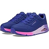 Skechers Girls Uno Gen1 - Pop of Ombre