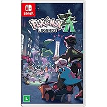 【新品】Nintendo Switch2Pokémon LEGENDSZ-A 711pRp5vVfL._AC_UL210_SR210,