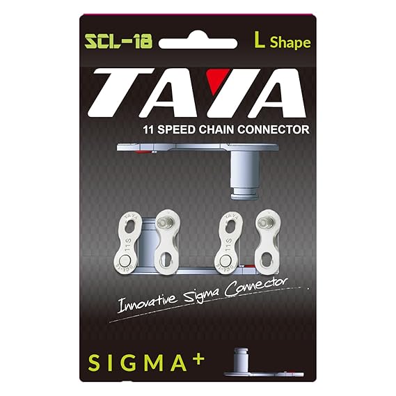 Amazon.com : TAYA 11 Speed REUSABLE Bicycle Chain Connector Link ...