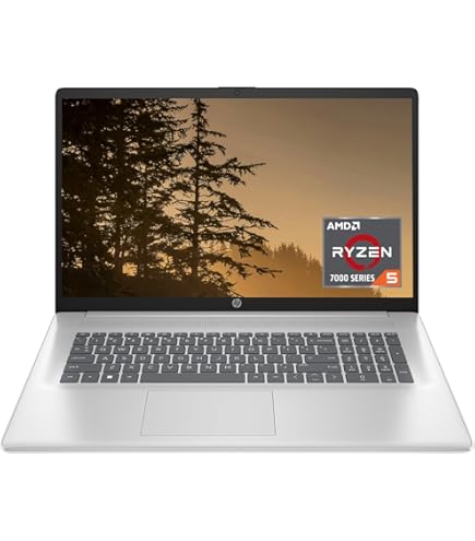HP Essential Business Laptop (2024), 17.3