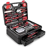 KingTool 325 Piece Home Repair Tool Kit, General