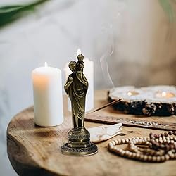YionZian Alloy Bronze Religious Statue Mini