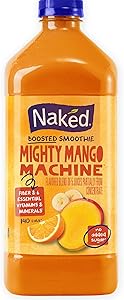 NAKED JUICE Mighty Mango, Specialty Large Juice, 64 Fl Oz