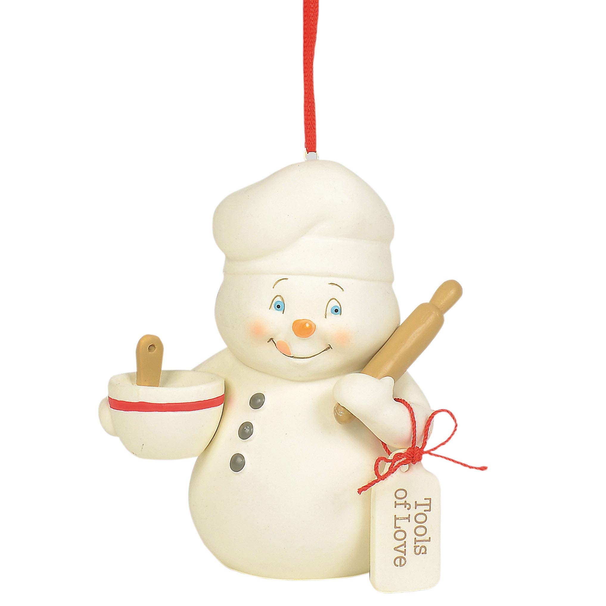 Snowpinions - Tools of Love - Hanging Ornament